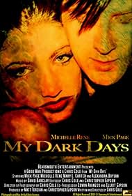 My Dark Days Colonna sonora (2001) copertina