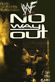 No Way Out Colonna sonora (2000) copertina