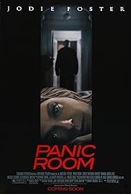 La habitación del pánico (2002) carátula