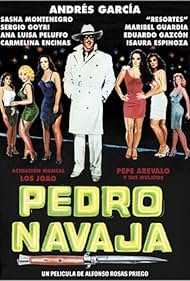 Pedro Navaja Soundtrack (1984) cover