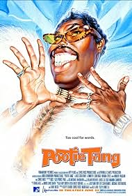 Pootie Tang (2001) cover