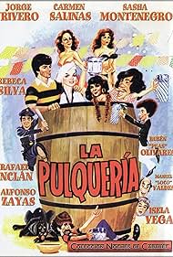 La pulquería Film müziği (1981) örtmek