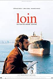 Lontano (2001) copertina