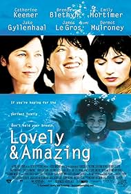 Lovely & Amazing (2001) cover