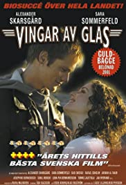 Vingar av glas Soundtrack (2000) cover