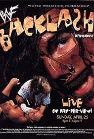 WWF Backlash (1999) cover