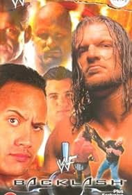 WWF Backlash Colonna sonora (2000) copertina
