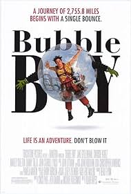 Bubble Boy Um Rapaz Especial (2001) cover