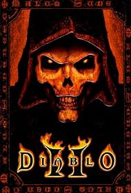 Diablo II (2000) copertina