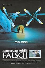 Falsch (1987) carátula