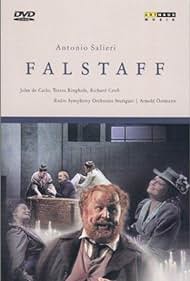 Falstaff Colonna sonora (1995) copertina