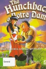 The Hunchback of Notre Dame Soundtrack (1996) cover