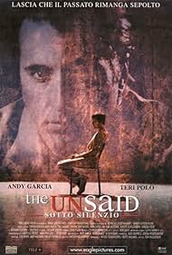 The Unsaid (2001) cover