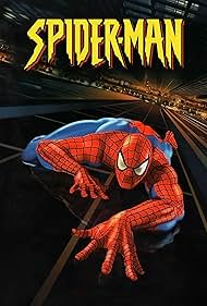 Spider-Man (2000) copertina