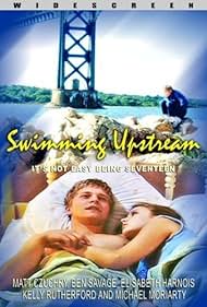 Swimming Upstream Banda sonora (2002) carátula