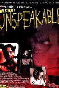 Unspeakable (2000) cover