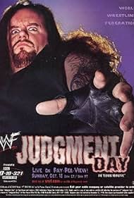 WWF Judgment Day (1998) cover