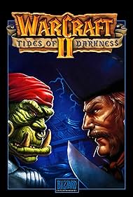 Warcraft II: Las mareas de la oscuridad Banda sonora (1995) carátula