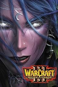 Warcraft III: Reign of Chaos Colonna sonora (2002) copertina