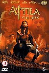 Attila the Hun (2001) cover