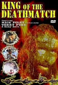 IWA King of the Death Match (1995) cover