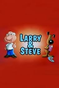 What a Cartoon: Larry & Steve (1997) cover
