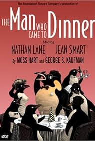 The Man Who Came to Dinner (2000) cover