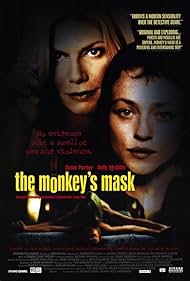 La maschera di scimmia Colonna sonora (2000) copertina