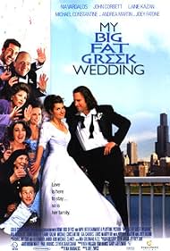 Mi gran boda griega (2002) carátula