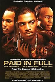 Paid in Full (2002) carátula