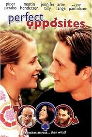 Perfect Opposites (2004) carátula