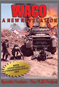 Waco: A New Revelation Tonspur (2000) abdeckung