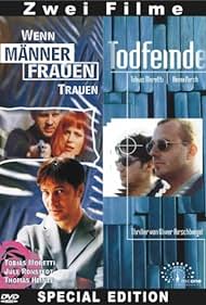 Wenn Männer Frauen trauen (2000) cover