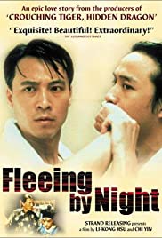 Fleeing by Night Banda sonora (2000) carátula