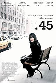 Calibre 45 (2006) couverture