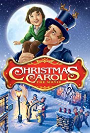 Christmas Carol: The Movie (2001) cover