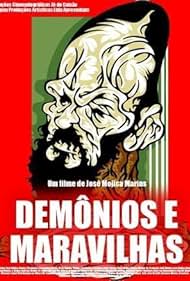Demônios e Maravilhas Colonna sonora (1987) copertina