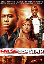 False Prophets (2006) carátula