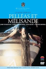 Pelléas et Mélisande Bande sonore (1999) couverture