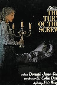 The Turn of the Screw Colonna sonora (1982) copertina