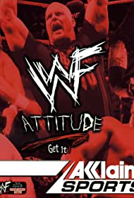 WWF Attitude Colonna sonora (1999) copertina