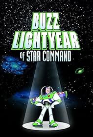 Buzz Lightyear do Comando Estelar (2000) cover