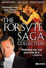 La saga de los Forsyte (Miniserie de TV) (2002) carátula