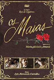 The Maias Colonna sonora (2001) copertina
