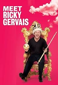 Meet Ricky Gervais (2000) cover