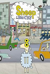 Sheep in the Big City (2000) cover