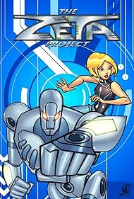 The Zeta Project (2001) cover