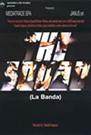 La banda Colonna sonora (2000) copertina