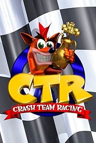 Crash Team Racing Bande sonore (1999) couverture