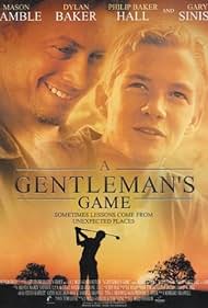 A Gentleman's Game Banda sonora (2002) carátula
